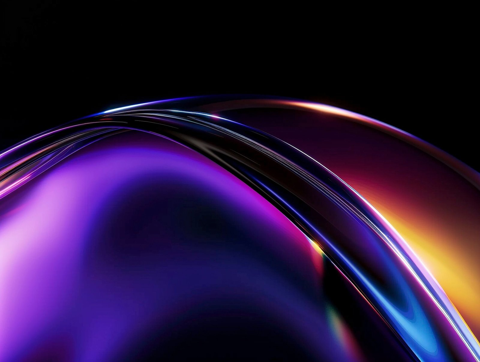 purple-glass-bubble-is-shown-with-rainbow-colored-background